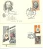 4 FDC Argentina ( 1960-1968) - Covers & Documents