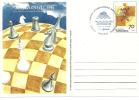 Postcard  Chess 1996 - Armenia