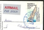 El Sombrero Republica Dominicana Puerto Plata 1983 - Dominikanische Rep.