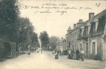 FUSSY  LE BOURG Cachet Du 31section D´Infanterie - Salute, Ospedali