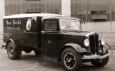 Truck Camion Best Foods Mayonnaise 1934 - Transporter & LKW