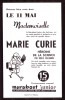 Supplément - Pub Pour La Nouvelle Série "Marabout Mademoiselle" - Insert  MJ N° 49. - Marabout Junior