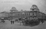 La Gare Du Nord - Chemins De Fer, Gares