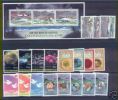 Cocos Islands-1993 Year ASC 263-281  19stamps+ 1MS     MNH - Kokosinseln (Keeling Islands)