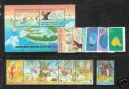Cocos Islands-1995 Year ASC 309-319   MNH - Isole Cocos (Keeling)