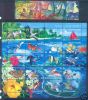 Cocos Islands-1999 YearASC 347-371   25 Stamps  MNH - Cocos (Keeling) Islands