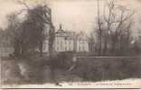 GUERIGNY - Le Château Et L'Etang De Bizy - Guerigny