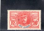 COTE D´IVOIRE 1906-7 * - Other & Unclassified