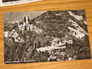 BLICK AUF DRACHENFELS MIT HOTEL RESTAURANT  1961 BN VG           QUI ENTRATE! - Drachenfels