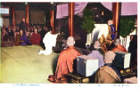 A Buddhist Ceremony - Kobe