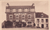 ¤¤¤  96 - ROCHEFORT  - Hôtel BURBAN ¤¤¤ - Rochefort En Terre