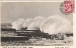 CARTE POSTALE 1913 AVEC OBLITERATION INVERGORDON S.O. ROSSHIRE - Lettres & Documents