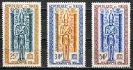 Niger - 1964 - Ramses II - Abu Simbel - UNESCO - Neufs - Poste Aérienne - Egittologia