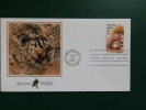 25/852   FDC   USA - Rodents