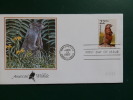 25/853   FDC   USA - Rodents