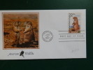 25/855       FDC   USA - Roedores