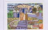 Wallis Et Futuna N° 565** NEUF SANS CHARNIERE   BATIMENT STYLISE - Unused Stamps