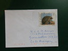 25/864   LETTRE  BELGE - Rodents