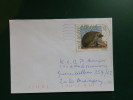 25/864   LETTRE  BELGE - Nager