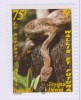 Wallis Et Futuna N° 582** Neuf Sans Charniere  Faune Le Serpent - Ungebraucht