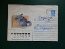 25/863   ENV. RUSSE - Rodents