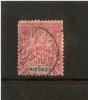 MARTINIQUE N  41 Oblitéré - Used Stamps