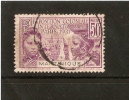 MARTINIQUE N 130 Oblitéré - Used Stamps