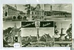 ANSICHTKAART Uit 1955 Gelopen  Van LEIDEN Naar BREDA  (939) - Leiden
