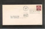 FDC  U.S.A  1959  Danville - 1951-1960