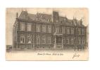 - 1896 -     HAINE ST PIERRE Hôtel De Ville - Altri & Non Classificati