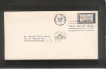 FDC  U.S.A  1960  Mount Vernon - 1951-1960