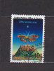 NATIONS  UNIES  NEW-YORK      1989       N° 546    OBLITERE  CATALOGUE YVERT - Gebruikt