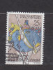 NATIONS  UNIES  NEW-YORK      1989       N° 545    OBLITERE  CATALOGUE YVERT - Usados