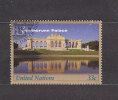 NATIONS  UNIES  NEW-YORK      1998       N° 775    OBLITERE  CATALOGUE YVERT - Used Stamps