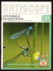 " Les Animaux De Nos étangs " - ARTISCOPE - 1988. - 6-12 Years Old