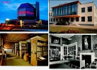 (987) Library - Bibliotheque - Bibliotecas