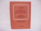 E.Mariano / L'ARTE  DI  GABRIELE D'ANNUNZIO - Old Books