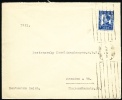 Bulgaria Cover Sent To Germany.  Sofia. (G76c005) - Cartas & Documentos