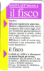 IL FISCO II - 5000 Lire - 2268 C&C - 235 Golden - Public Practical Advertising
