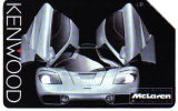 KENWOOD MC LAREN 5000 Lire- 2349 C&C - 306 Golden - Public Practical Advertising