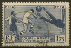 FRANCE - Yvert -  396 - Cote 15 € - 1938 – France