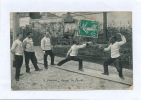 METIERS - POMPIERS - Assaut Au Fleuret - Sapeurs-Pompiers