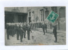 METIERS - POMPIERS - L'Appel Des Morts Au Feu - Firemen