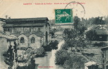 DARNEY - Route De La Gare - Les Abattoirs - Darney