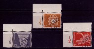 SUISSE Série Courante  N° Y&T 918 à 920  (o Avec Gomme) - Unused Stamps
