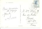 N°   584A ETTELBRUCK    Vers   FRANCE        Le    21 OCTOBRE1963 - Lettres & Documents