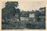 L´ISLE SUR SEREIN - Passerelle Sur Le Serein - L'Isle Sur Serein