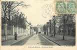 Hauts De Seine - Ref 98-  Bourg La Reine - Boulevard Carnot   - Carte Bon Etat - - Bourg La Reine