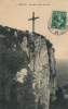 Delcampe - POLIGNY - Rochers Et Croix Du Dent - Poligny