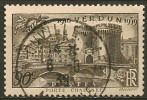 FRANCE - Yvert  - 23ème Anniversaire De La Victoire De Verdun - 445 - Cote 1.10 € - 1. Weltkrieg